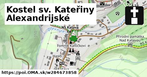 Kostel sv. Kateřiny Alexandrijské