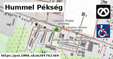 Hummel Pékség