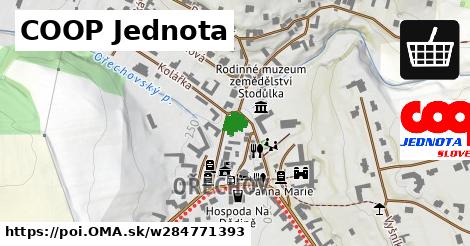 COOP Jednota