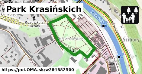 Park Krasińskich