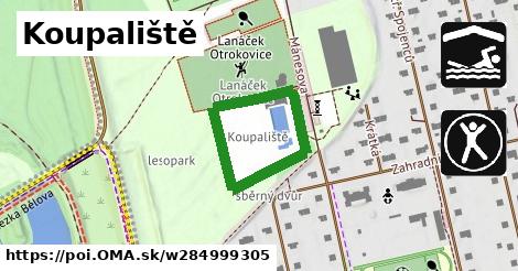 Koupaliště