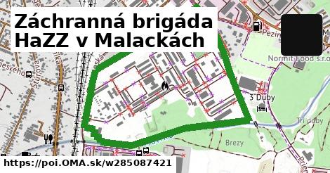 Záchranná brigáda HaZZ v Malackách