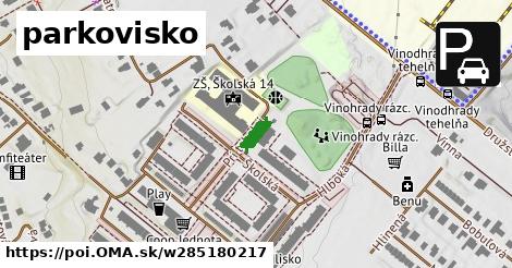 parkovisko