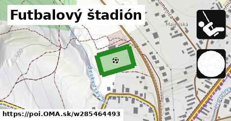 Futbalový štadión