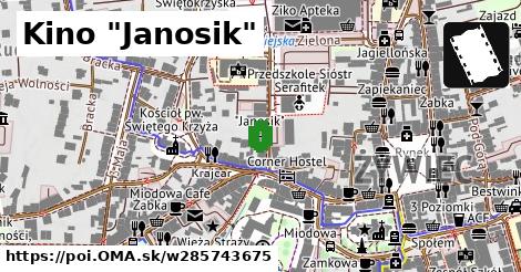 Kino "Janosik"