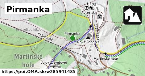 Pirmanka