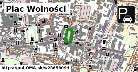 Plac Wolności