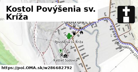 Kostol Povýšenia sv. Kríža