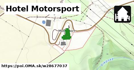 Hotel Motorsport