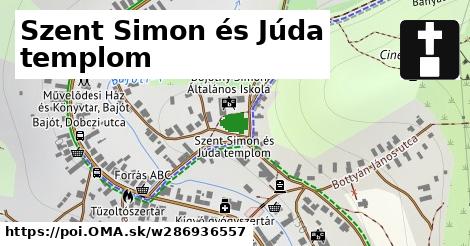 Szent Simon és Júda templom