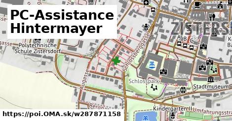 PC-Assistance Hintermayer
