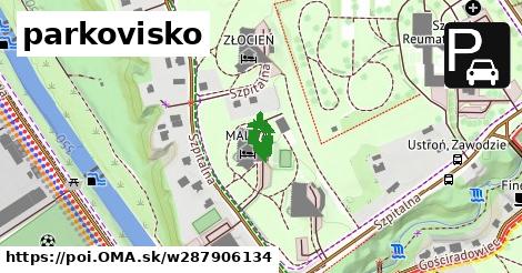 parkovisko