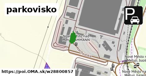 parkovisko