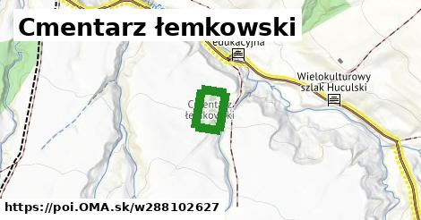 Cmentarz łemkowski