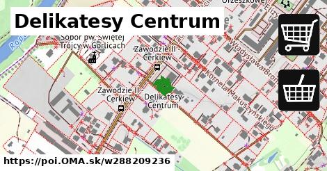 Delikatesy Centrum