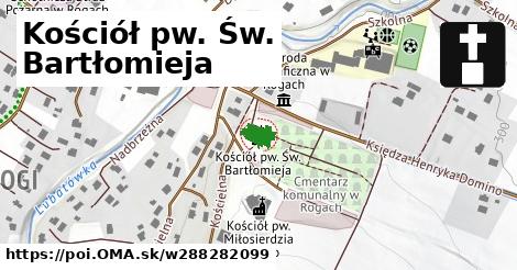 Kościół pw. Św. Bartłomieja