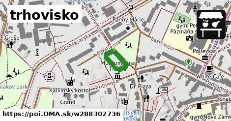 trhovisko