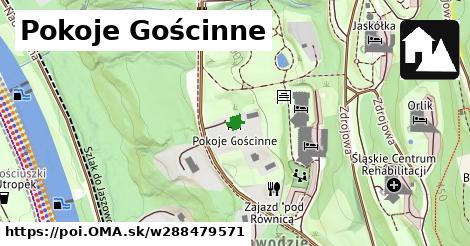 Pokoje Gościnne