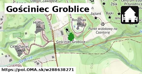 Gościniec Groblice