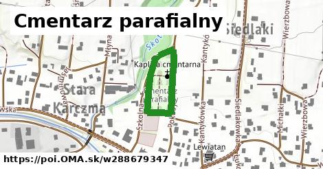 Cmentarz parafialny