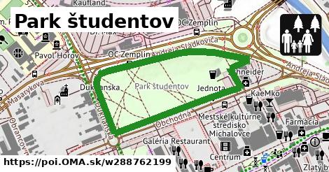 Park študentov