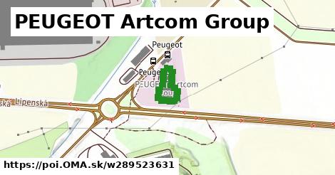 PEUGEOT Artcom Group