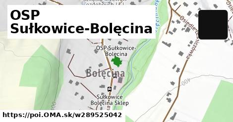 OSP Sułkowice-Bolęcina