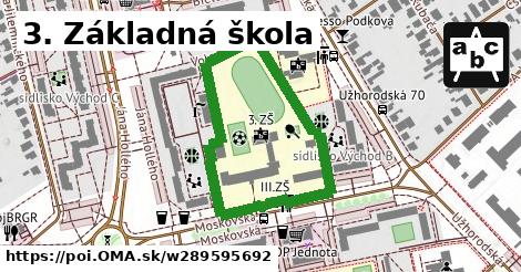 3. Základná škola