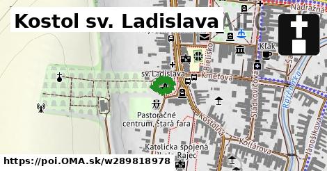 Kostol sv. Ladislava