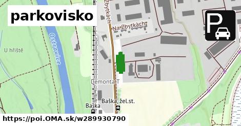 parkovisko