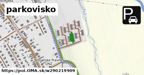 parkovisko