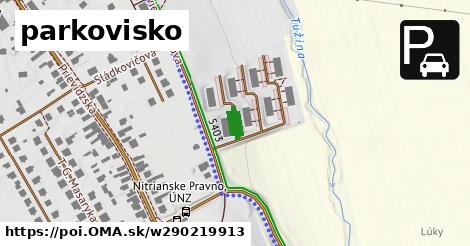 parkovisko