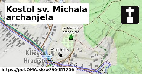 Kostol sv. Michala archanjela