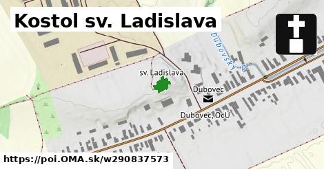 Kostol sv. Ladislava