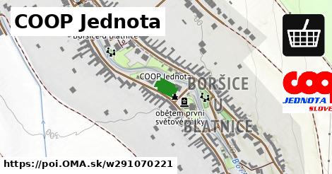 COOP Jednota