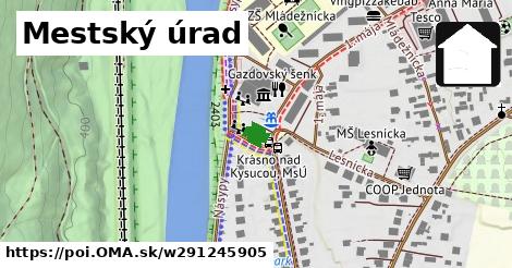 Mestský úrad