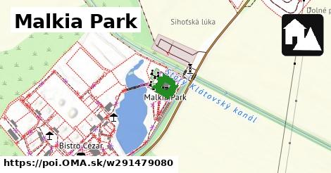 Malkia Park