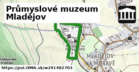 Průmyslové muzeum Mladějov