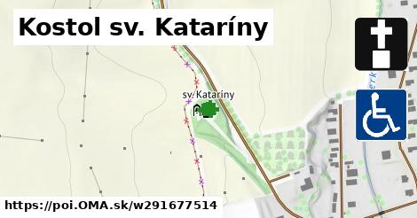 Kostol sv. Kataríny