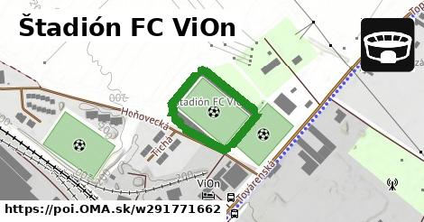 Štadión FC ViOn