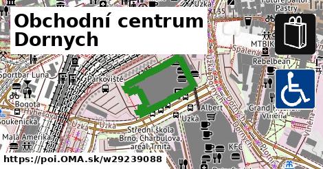 Obchodní centrum Dornych