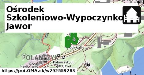 Ośrodek Szkoleniowo-Wypoczynkowy Jawor