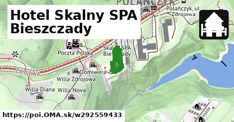 Hotel Skalny SPA Bieszczady