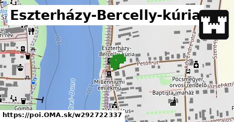 Eszterházy-Bercelly-kúria