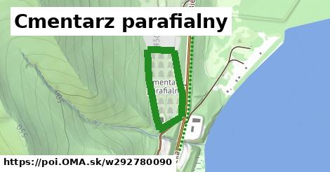 Cmentarz parafialny