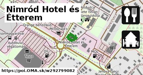 Nimród Hotel és Étterem