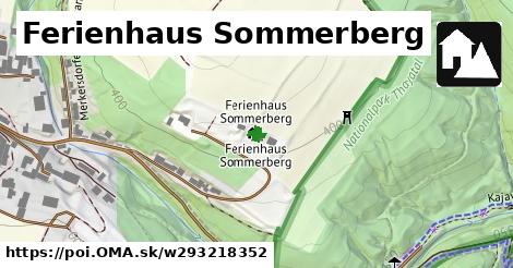Ferienhaus Sommerberg
