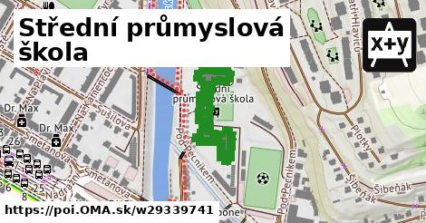 Střední průmyslová škola