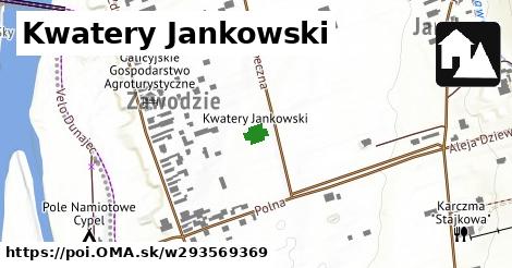 Kwatery Jankowski