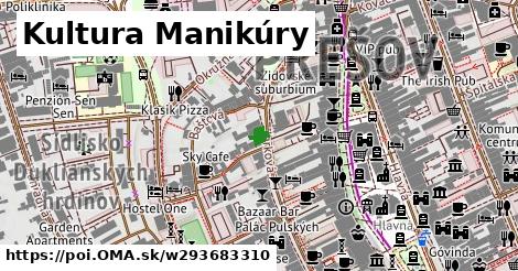 Kultura Manikúry